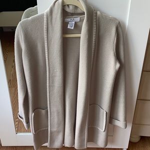 Cozy Cardigan - Business Casual